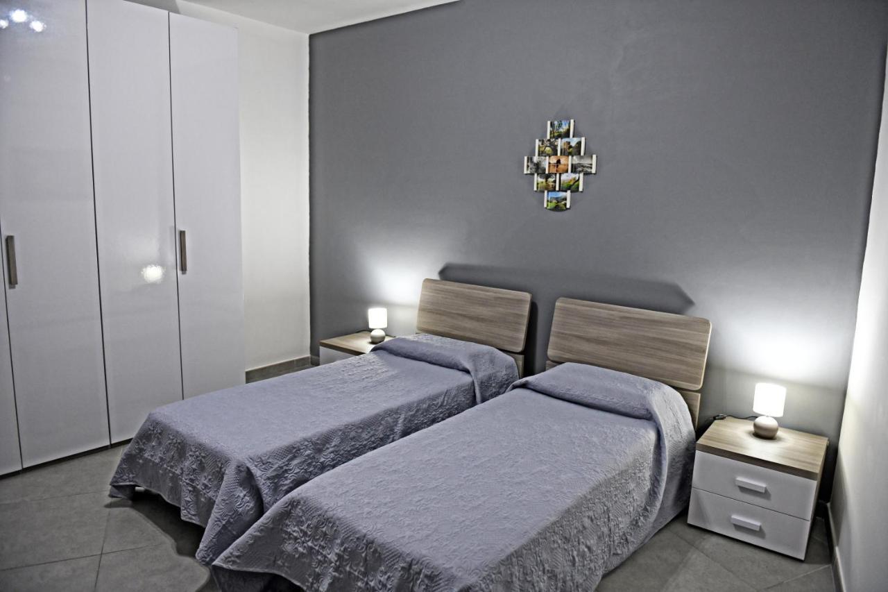 Saghtrija Luxury Apartments Zebbug  Eksteriør bilde