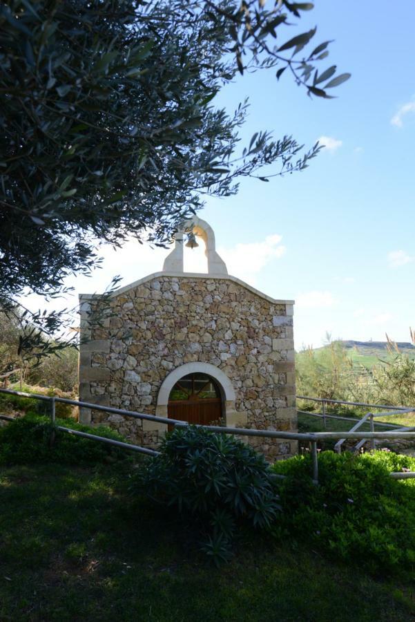 Saghtrija Luxury Apartments Zebbug  Eksteriør bilde