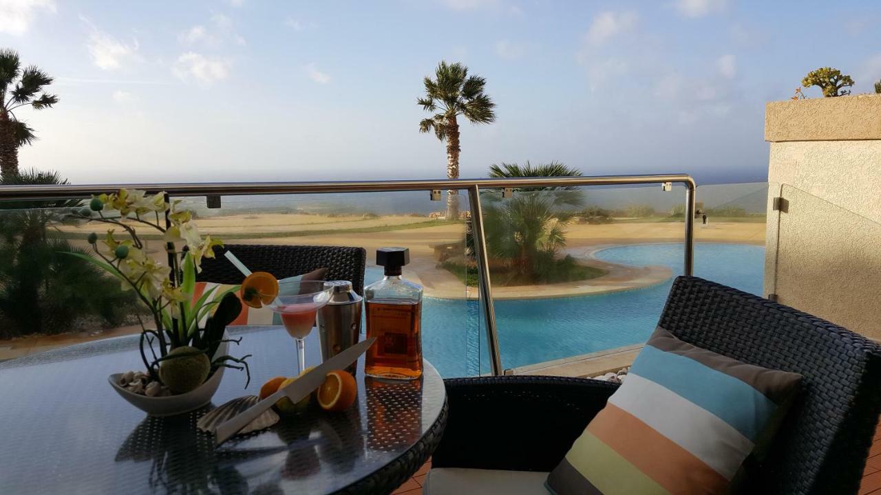 Saghtrija Luxury Apartments Zebbug  Eksteriør bilde