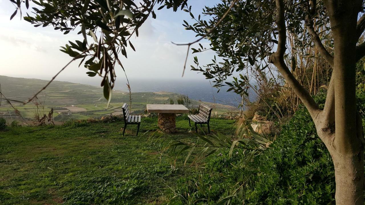 Saghtrija Luxury Apartments Zebbug  Eksteriør bilde