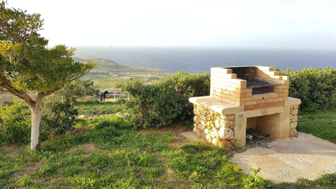 Saghtrija Luxury Apartments Zebbug  Eksteriør bilde