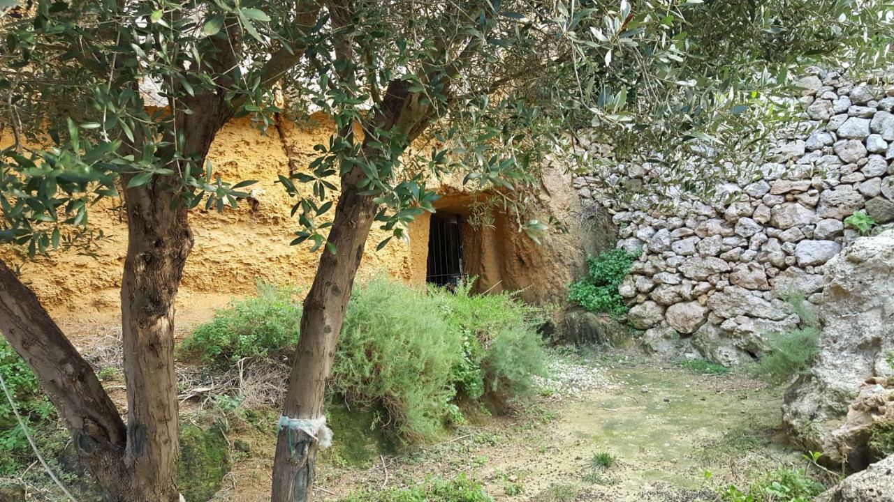 Saghtrija Luxury Apartments Zebbug  Eksteriør bilde