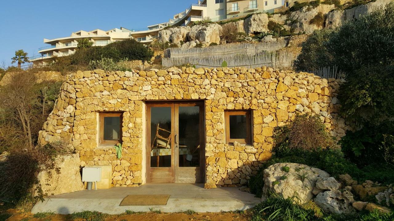 Saghtrija Luxury Apartments Zebbug  Eksteriør bilde