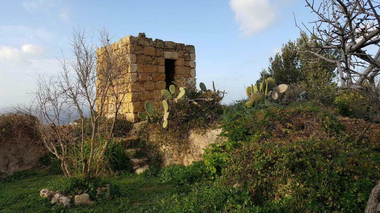 Saghtrija Luxury Apartments Zebbug  Eksteriør bilde