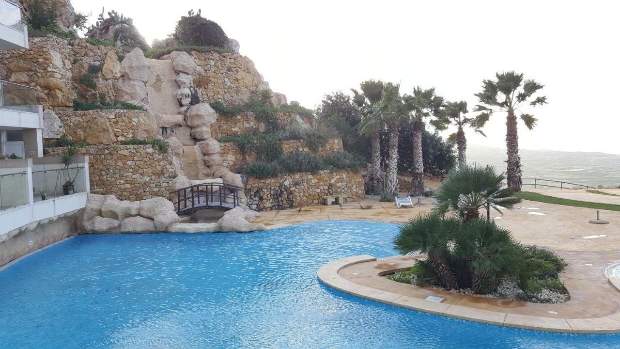 Saghtrija Luxury Apartments Zebbug  Eksteriør bilde