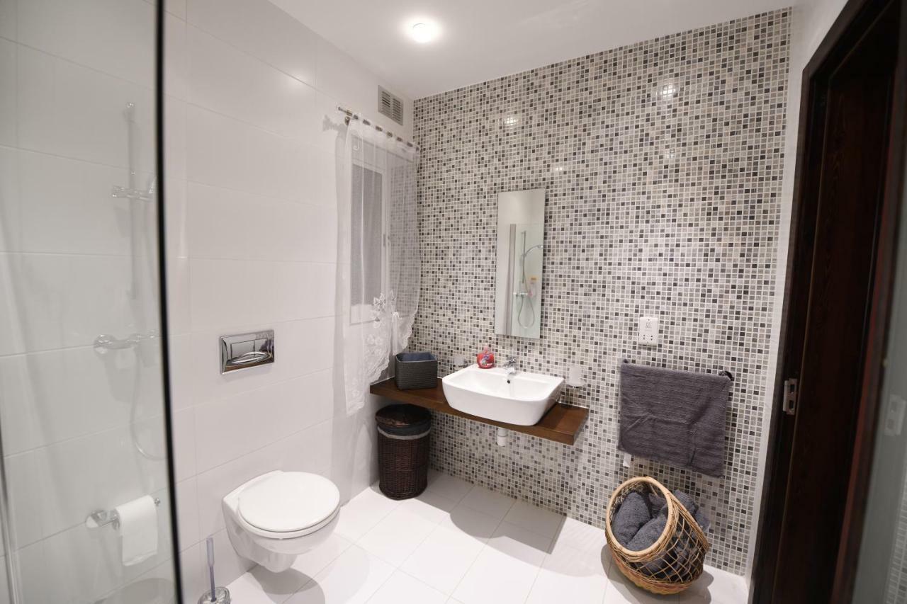 Saghtrija Luxury Apartments Zebbug  Eksteriør bilde