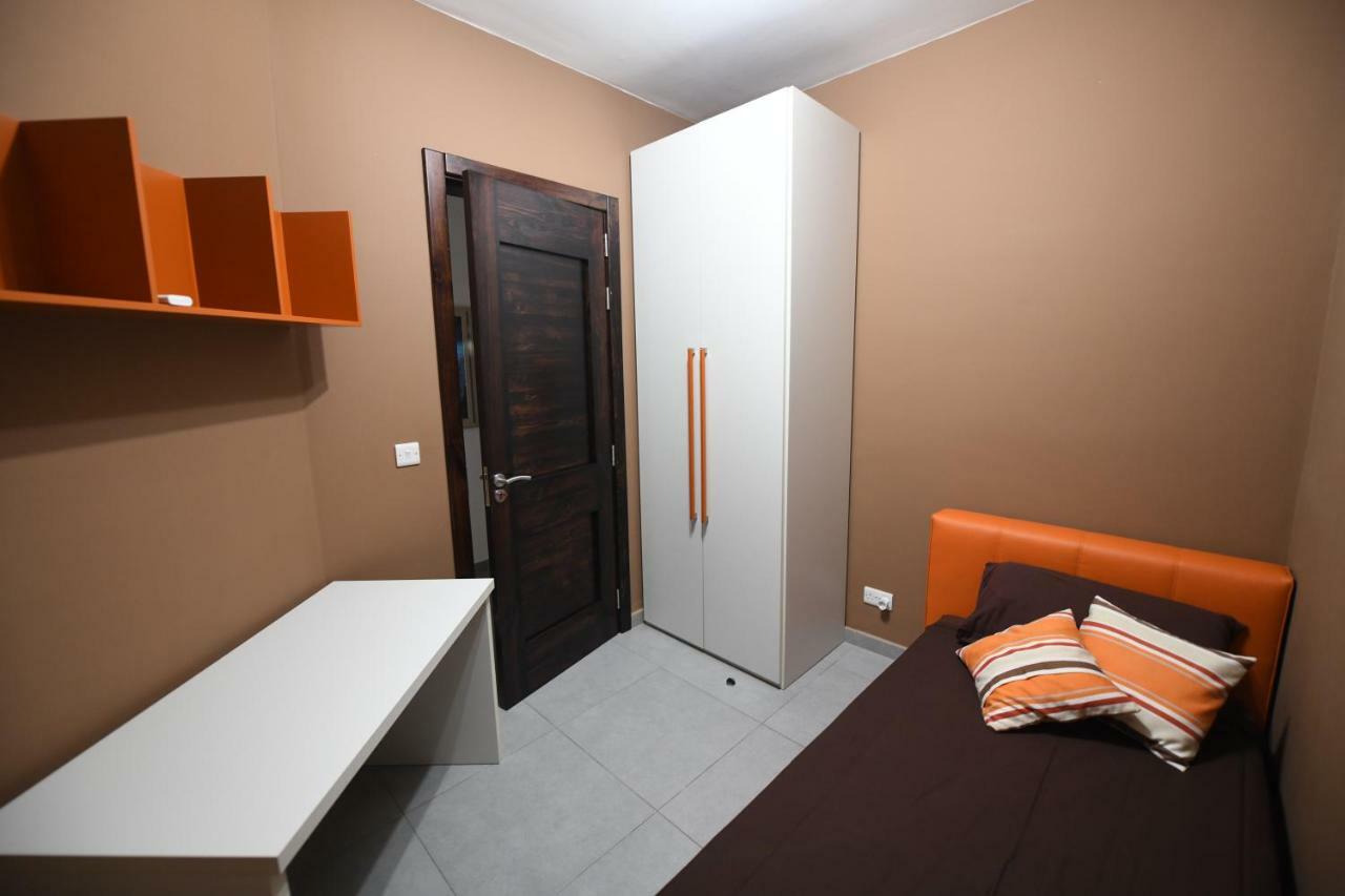 Saghtrija Luxury Apartments Zebbug  Eksteriør bilde